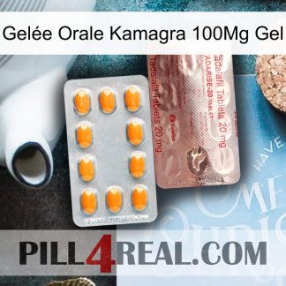 Gelée Orale Kamagra 100Mg Gel new13